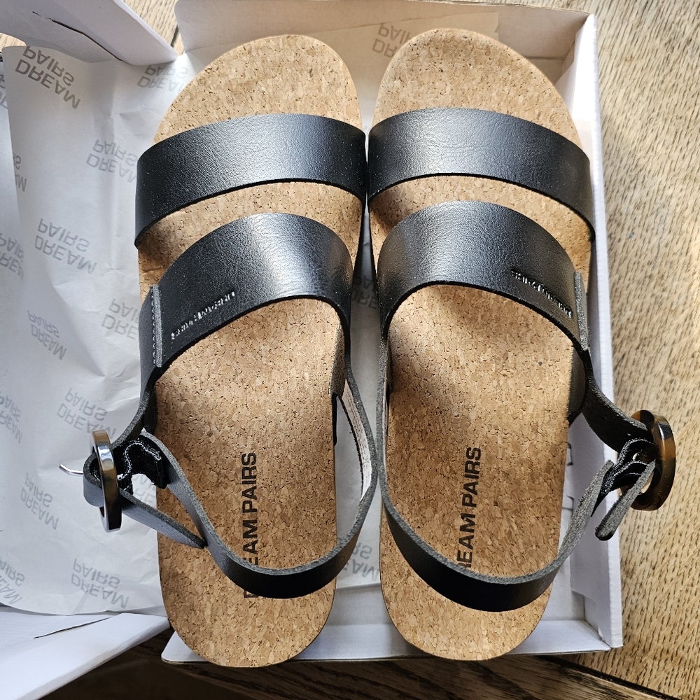 Dream Pairs Wedge Sandals